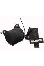 Banned Fantasy wallets and Purses - Feminine Feline Coin Purse