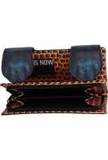 NemesisNow Gothic wallets and purses - Lisa Parker Guardian Cat Embossed Purse