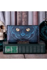 NemesisNow Gothic wallets and purses - Lisa Parker Guardian Cat Embossed Purse