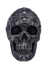 NemesisNow Giftware Figurines Collectables - Baphomet's Worship Skull 19,5cm