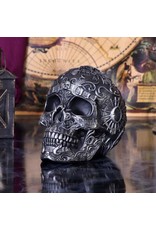 NemesisNow Giftware Figurines Collectables - Baphomet's Worship Skull 19,5cm