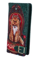 NemesisNow Fantasy wallets and purses - Mad About Cats Embossed Purse Lisa Parker