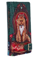 NemesisNow Fantasy portemonnees - Mad About Cats Relief Portemonnee Lisa Parker