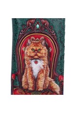 NemesisNow Fantasy portemonnees - Mad About Cats Relief Portemonnee Lisa Parker