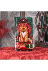 NemesisNow Fantasy portemonnees - Mad About Cats Relief Portemonnee Lisa Parker