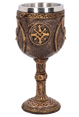 NemesisNow Tankards and Goblets - Nemesis Now Loki Norse God of Mischief Goblet