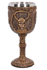 NemesisNow Tankards and Goblets - Nemesis Now Loki Norse God of Mischief Goblet