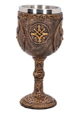 NemesisNow Tankards and Goblets - Nemesis Now Loki Norse God of Mischief Goblet