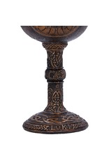 NemesisNow Tankards and Goblets - Nemesis Now Loki Norse God of Mischief Goblet