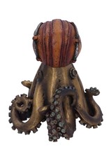 NemesisNow Giftware & Lifestyle - Call of the Kraken Steampunk Telefoonhouder 14.5cm