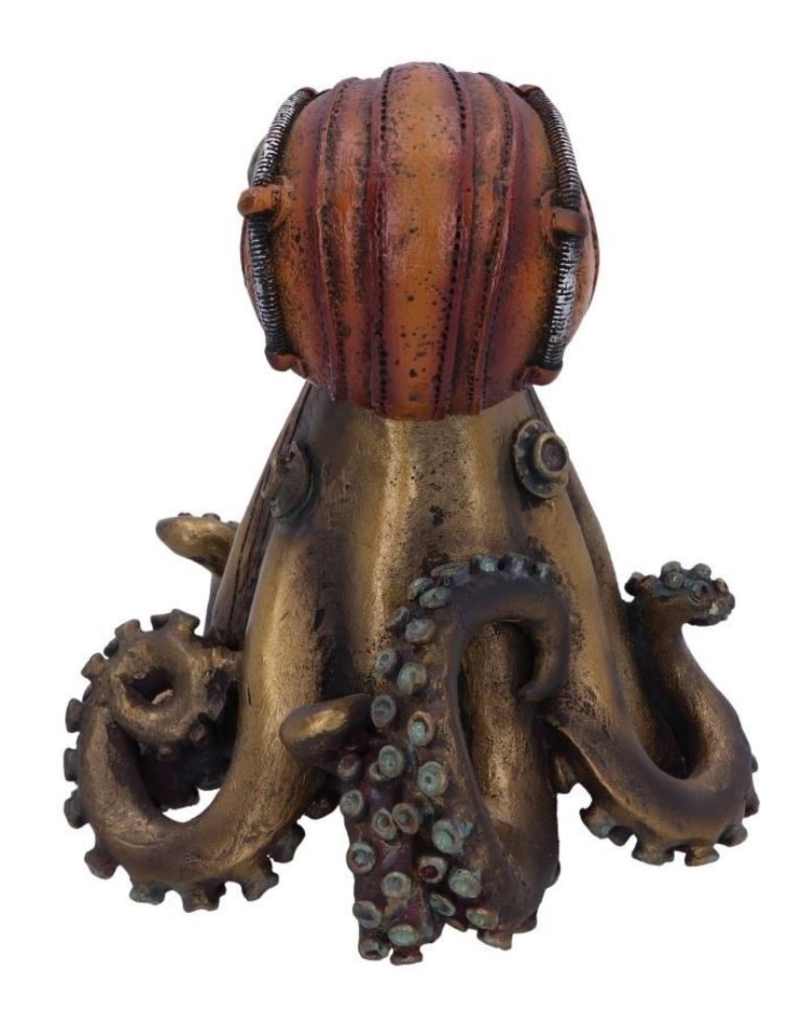 NemesisNow Giftware & Lifestyle - Call of the Kraken Steampunk Phone Holder 14.5cm