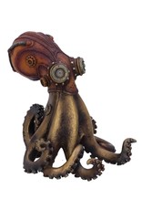 NemesisNow Giftware & Lifestyle - Call of the Kraken Steampunk Telefoonhouder 14.5cm