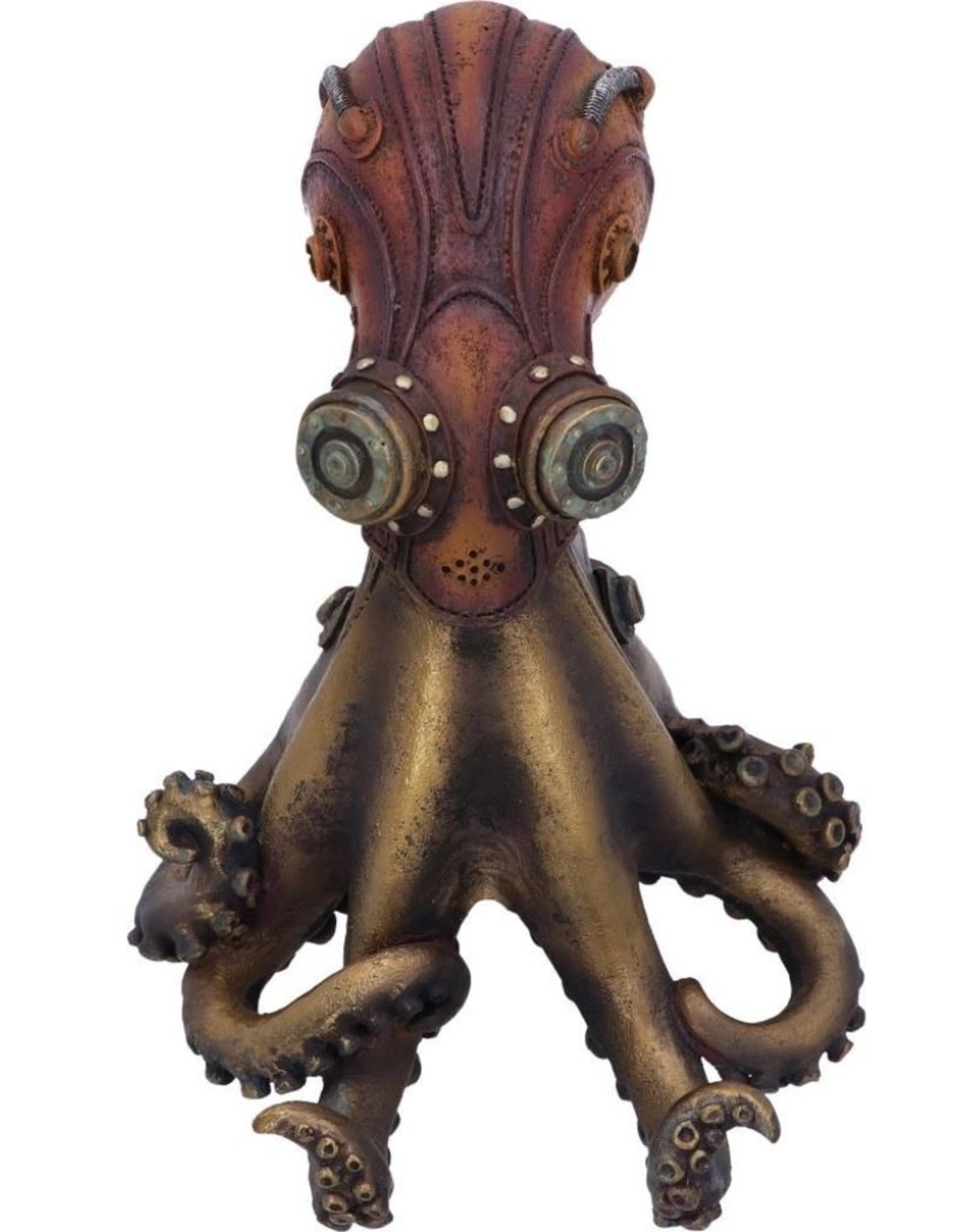 NemesisNow Giftware & Lifestyle - Call of the Kraken Steampunk Phone Holder 14.5cm