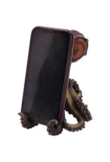 NemesisNow Giftware & Lifestyle - Call of the Kraken Steampunk Phone Holder 14.5cm