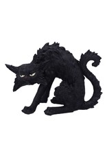 Alator Giftware & Lifestyle  - Black Cat Witches Familiar Figure Spite (Small )