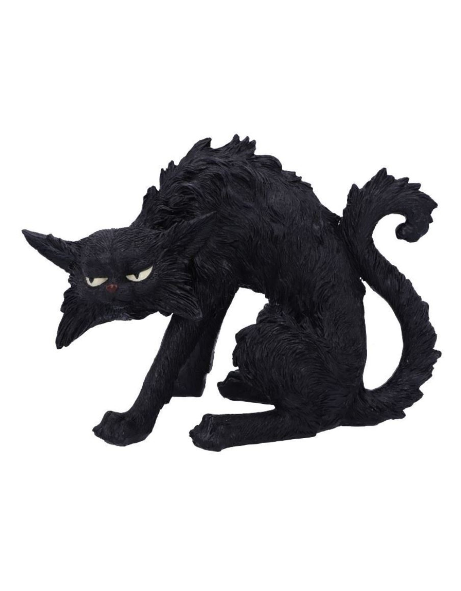 Alator Giftware & Lifestyle  - Black Cat Witches Familiar Figure Spite (Small )