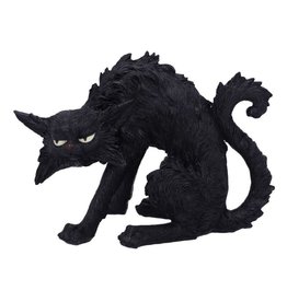 Alator Black Cat Witches Familiar Figure Spite (Small )