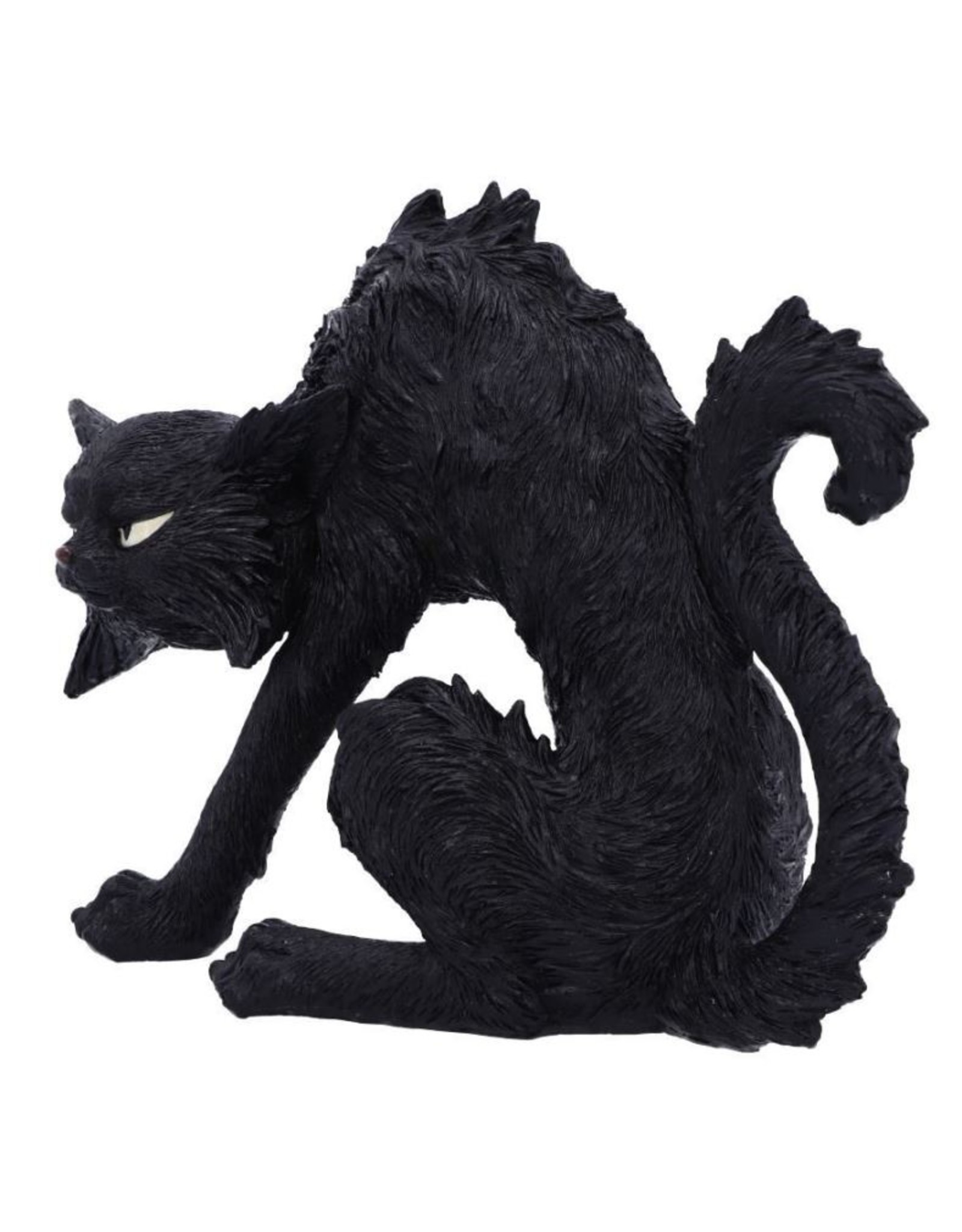 Alator Giftware & Lifestyle  - Black Cat Witches Familiar Figure Spite (Small )