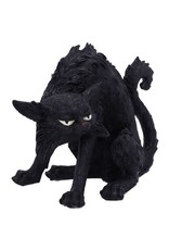 Alator Giftware & Lifestyle  - Black Cat Witches Familiar Figure Spite (Small )