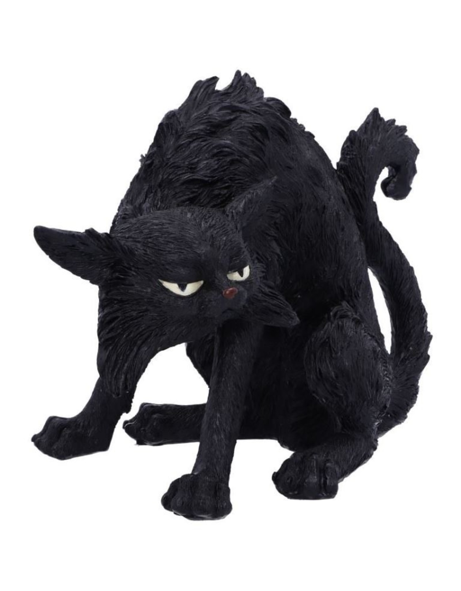 Alator Giftware & Lifestyle  - Black Cat Witches Familiar Figure Spite (Small )