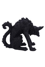 Alator Giftware & Lifestyle  - Black Cat Witches Familiar Figure Spite (Small )