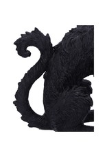 Alator Giftware & Lifestyle  - Black Cat Witches Familiar Figure Spite (Small )