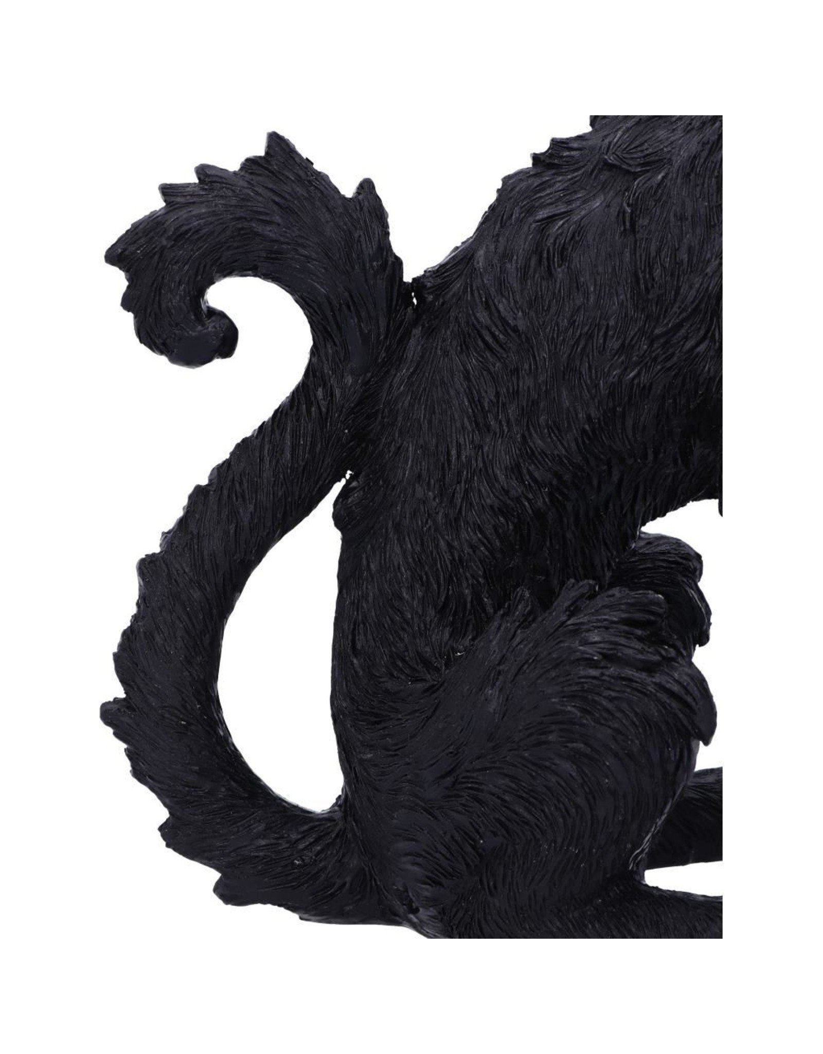 Alator Giftware & Lifestyle  - Black Cat Witches Familiar Figure Spite (Small )