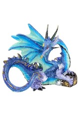Alator Giftware & Lyfstyle - Piasa Small Fantasy Dragon Figurine