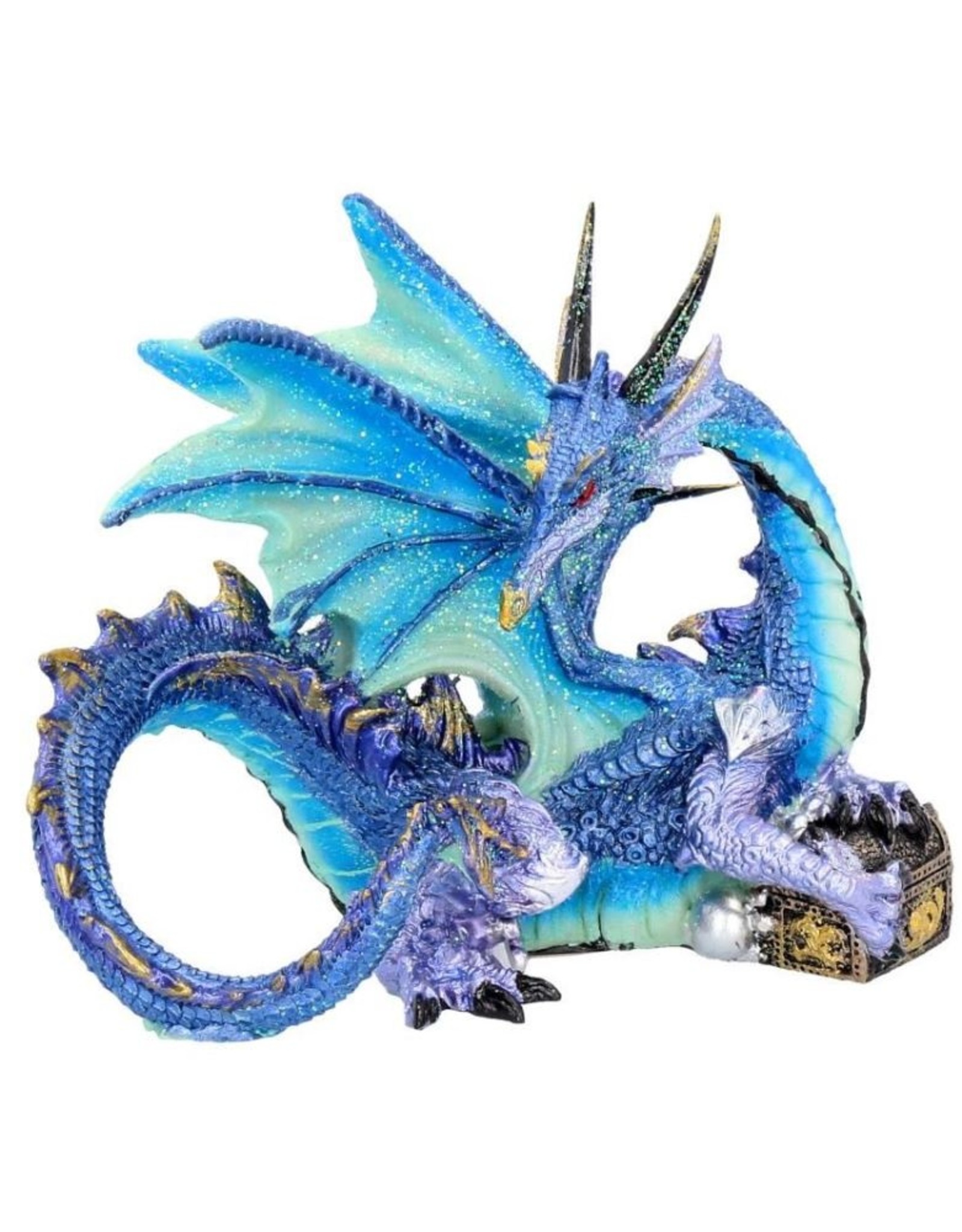 Alator Giftware & Lyfstyle - Piasa Small Fantasy Dragon Figurine