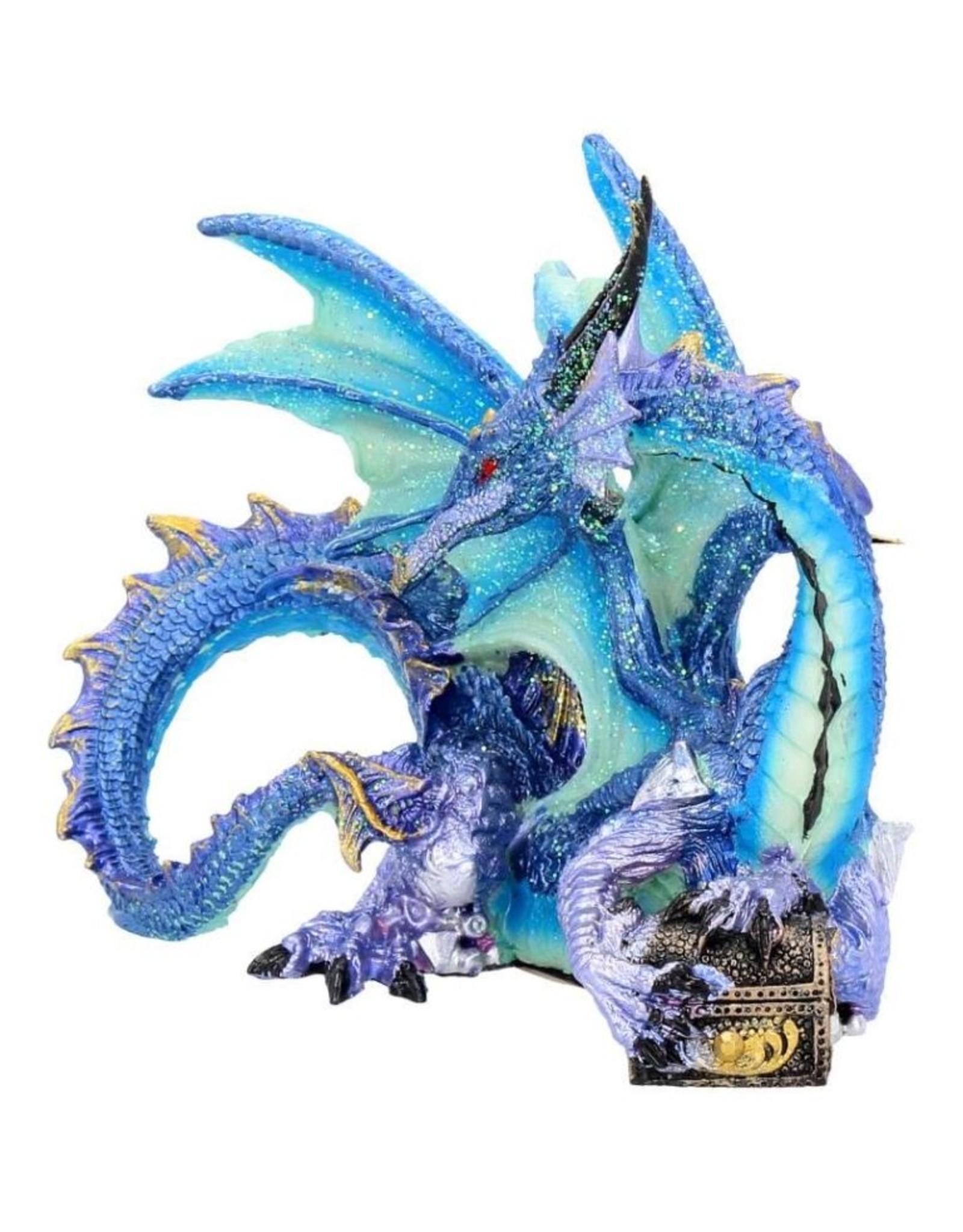 Alator Giftware & Lyfstyle - Piasa Small Fantasy Dragon Figurine