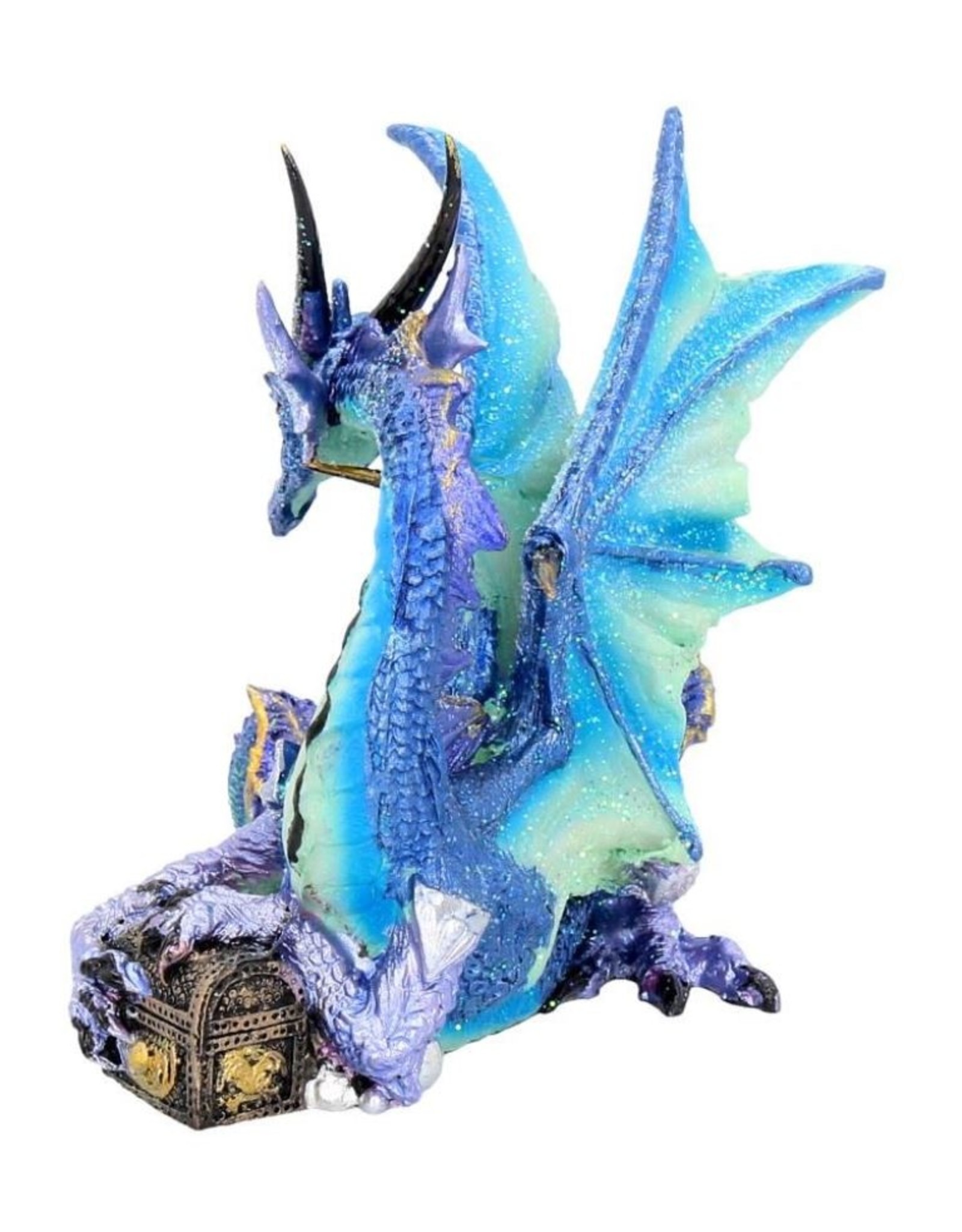 Alator Giftware & Lyfstyle - Piasa Small Fantasy Dragon Figurine