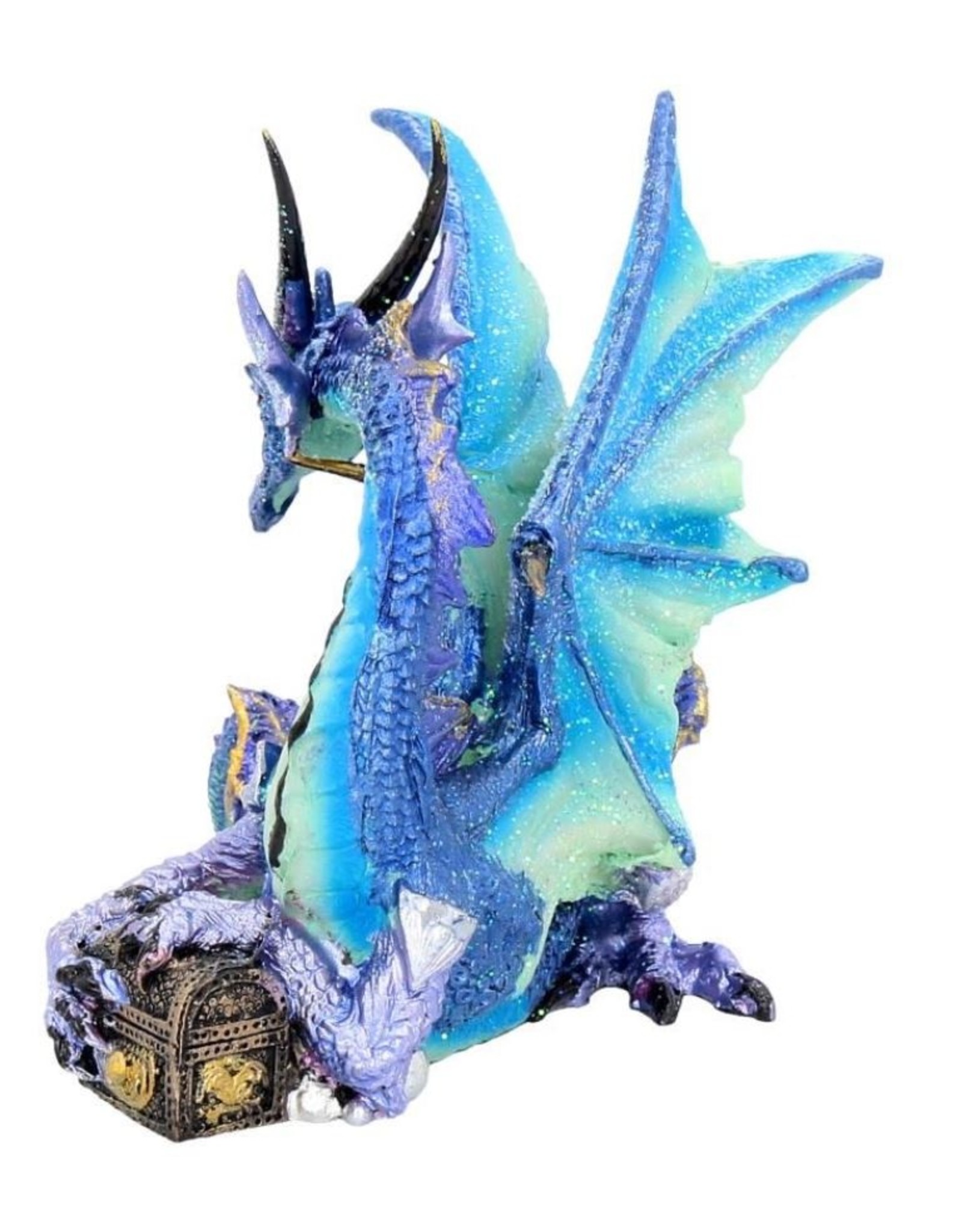 Alator Giftware & Lyfstyle - Piasa Small Fantasy Dragon Figurine