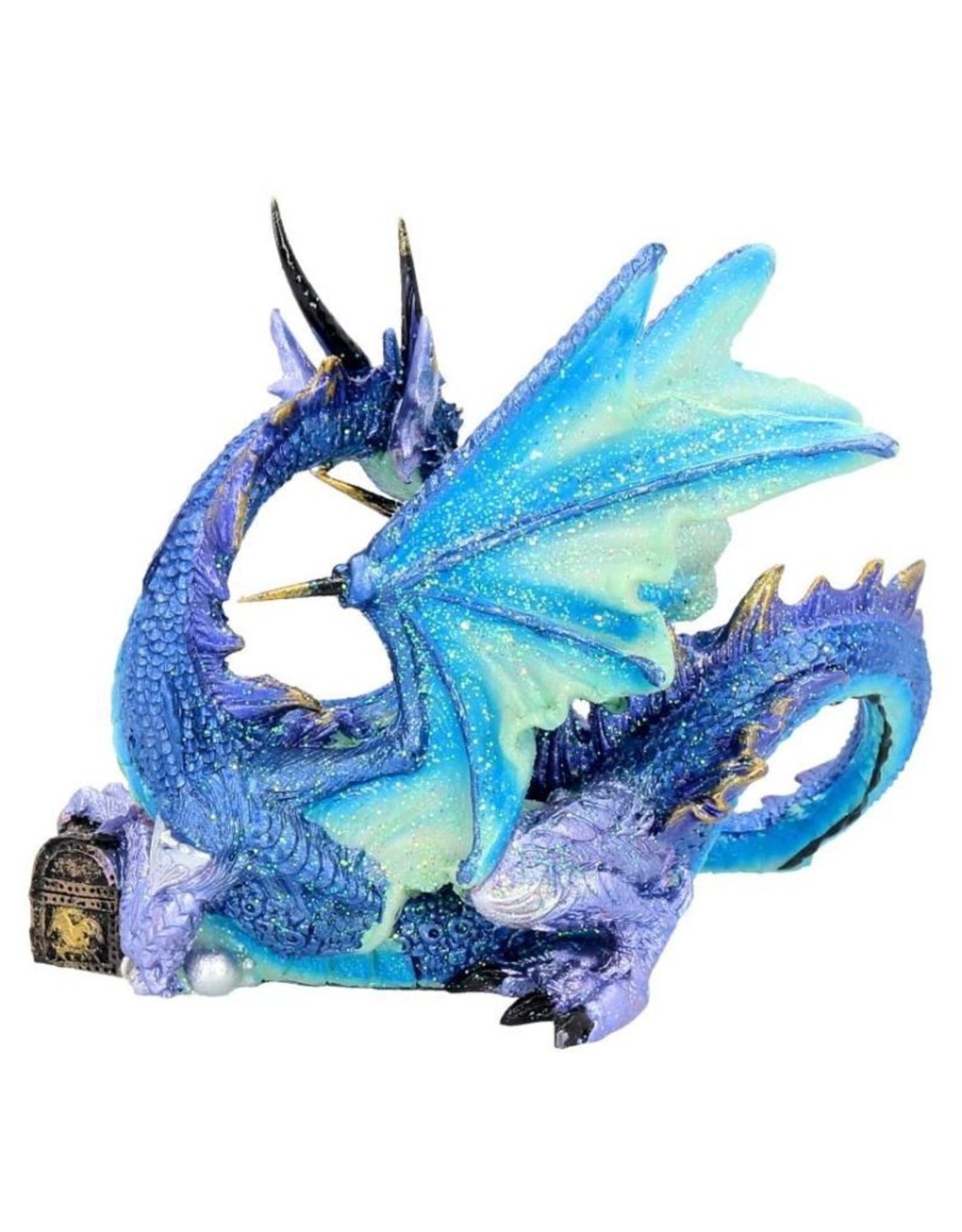 Alator Giftware & Lyfstyle - Piasa Small Fantasy Dragon Figurine