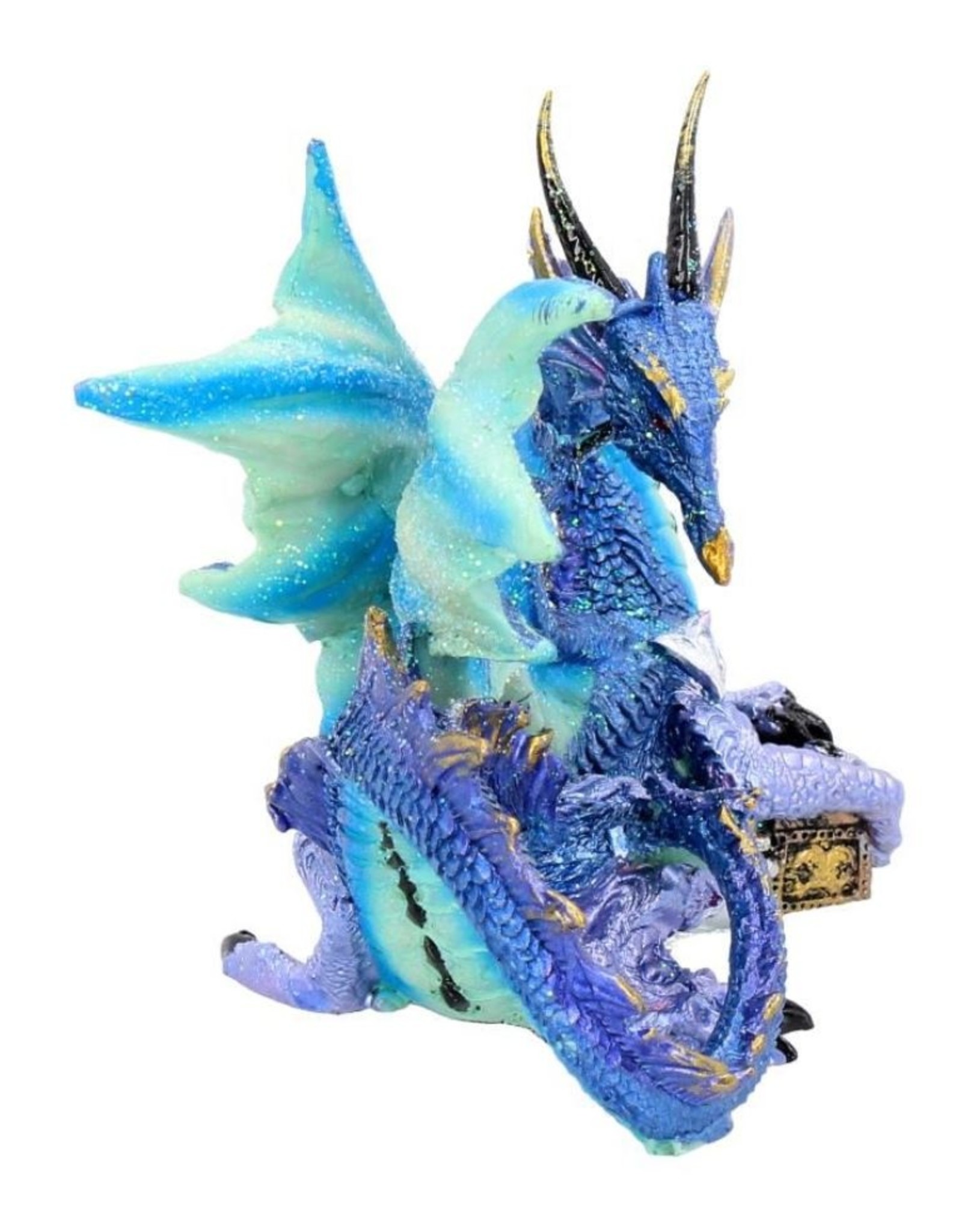 Alator Giftware & Lyfstyle - Piasa Small Fantasy Dragon Figurine