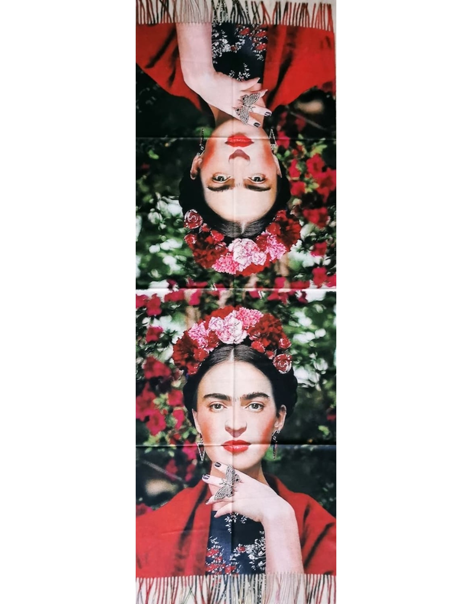 Trukado Miscellaneous - Frida Kahlo  Shawl-Wraparound 180x70cm