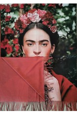 Trukado Miscellaneous - Frida Kahlo  Shawl-Wraparound 180x70cm