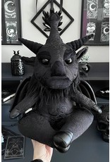 Killstar Killstar bags and accessories - Killstar Dark Lord VICTORIANA Plush Toy