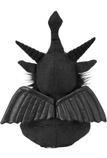 Killstar Killstar bags and accessories - Killstar Dark Lord VICTORIANA Plush Toy