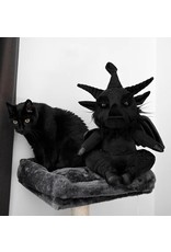 Killstar Killstar bags and accessories - Killstar Dark Lord VICTORIANA Plush Toy