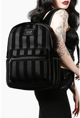 Killstar Killstar bags and accessiries - Killstar Earn Your Stripes Backpack