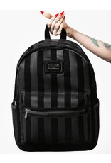 Killstar Killstar bags and accessiries - Killstar Earn Your Stripes Backpack