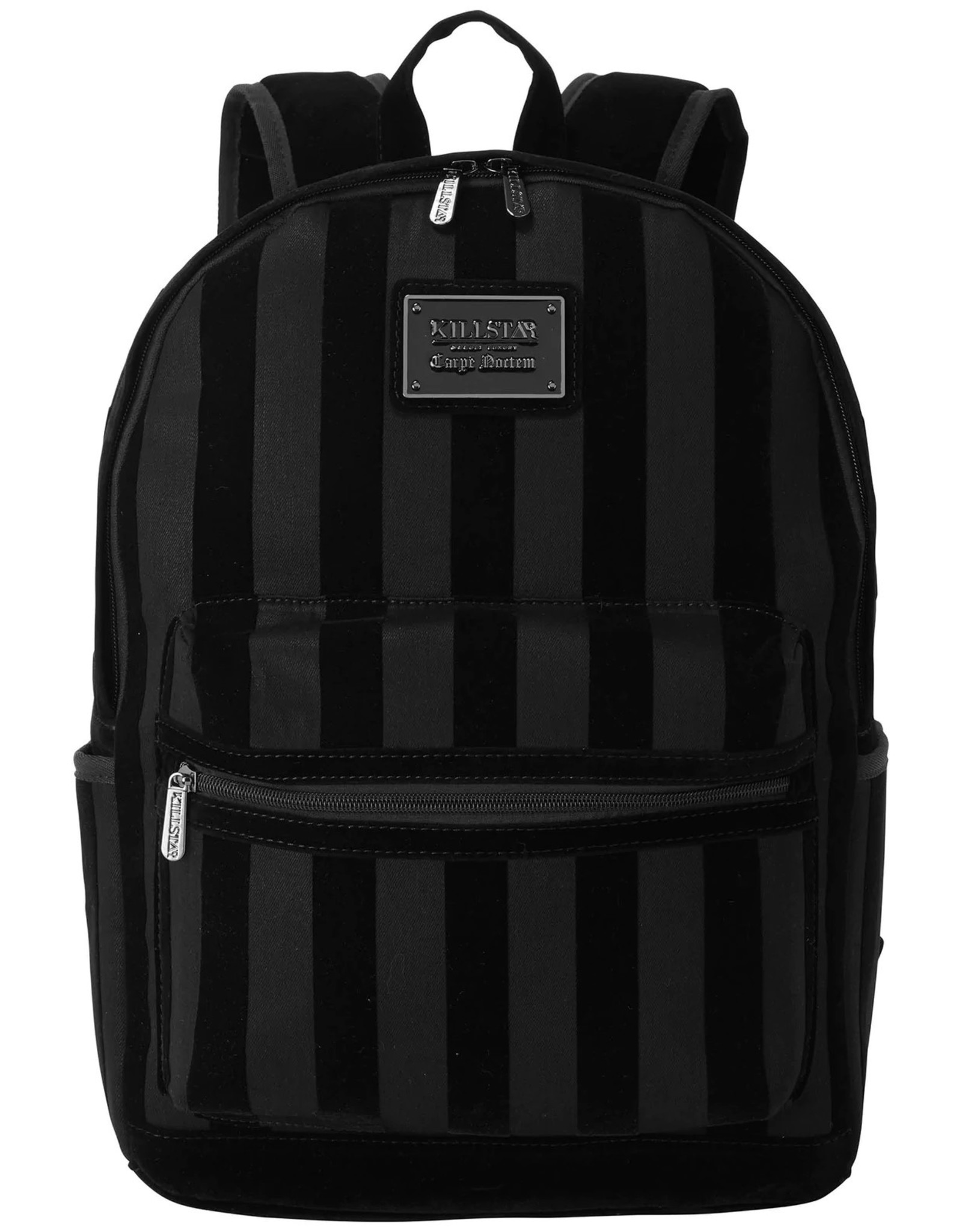 Killstar Killstar bags and accessiries - Killstar Earn Your Stripes Backpack