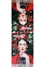 Trukado Miscellaneous - Frida Kahlo  Shawl-Wraparound double-sided 180x70cm