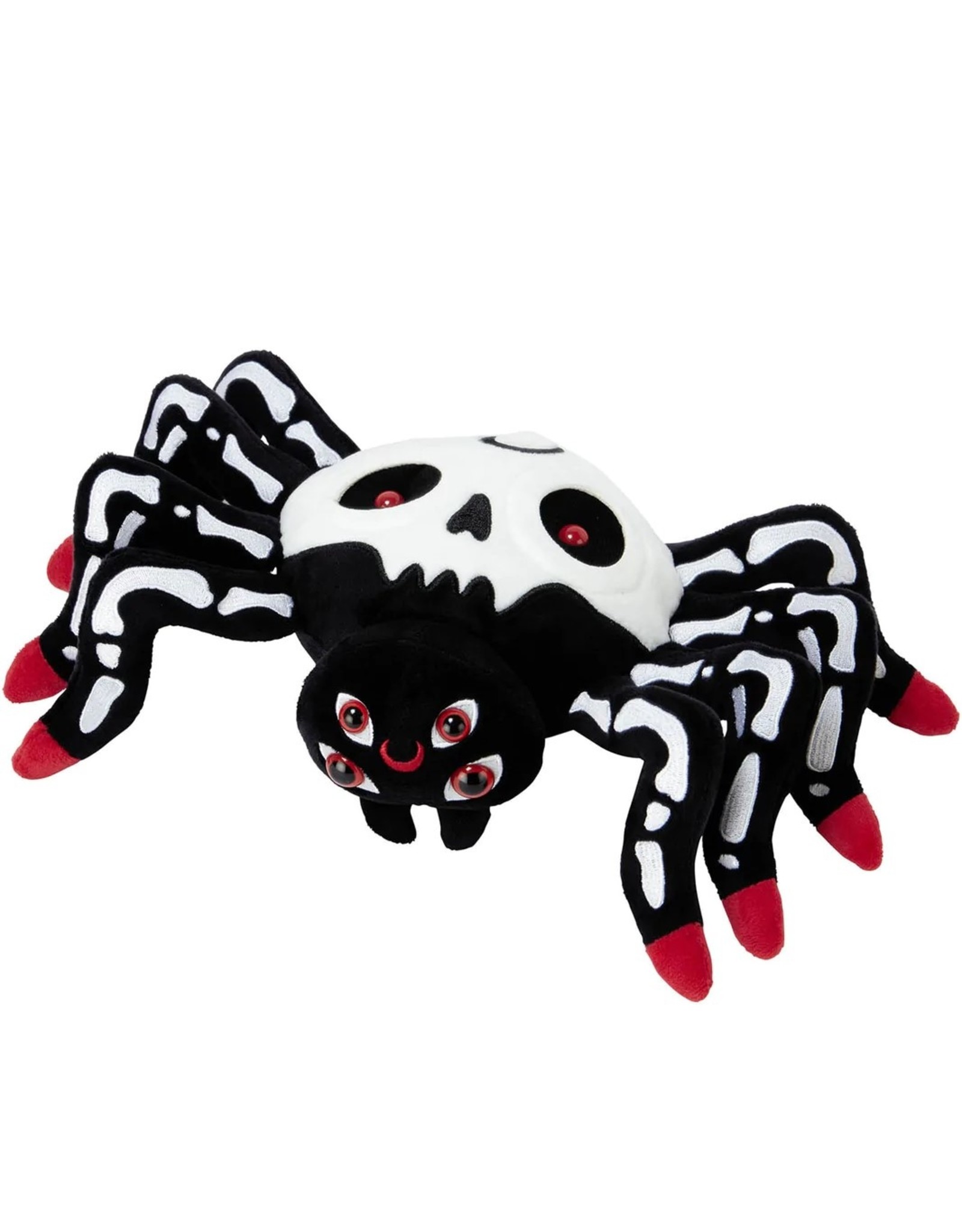 Killstar Killstar bags and accessories - Killstar LATRODECTUS Plush Toy Limited Edition