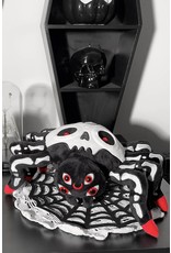 Killstar Killstar bags and accessories - Killstar LATRODECTUS Plush Toy Limited Edition