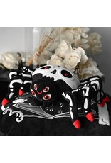 Killstar Killstar bags and accessories - Killstar LATRODECTUS Plush Toy Limited Edition