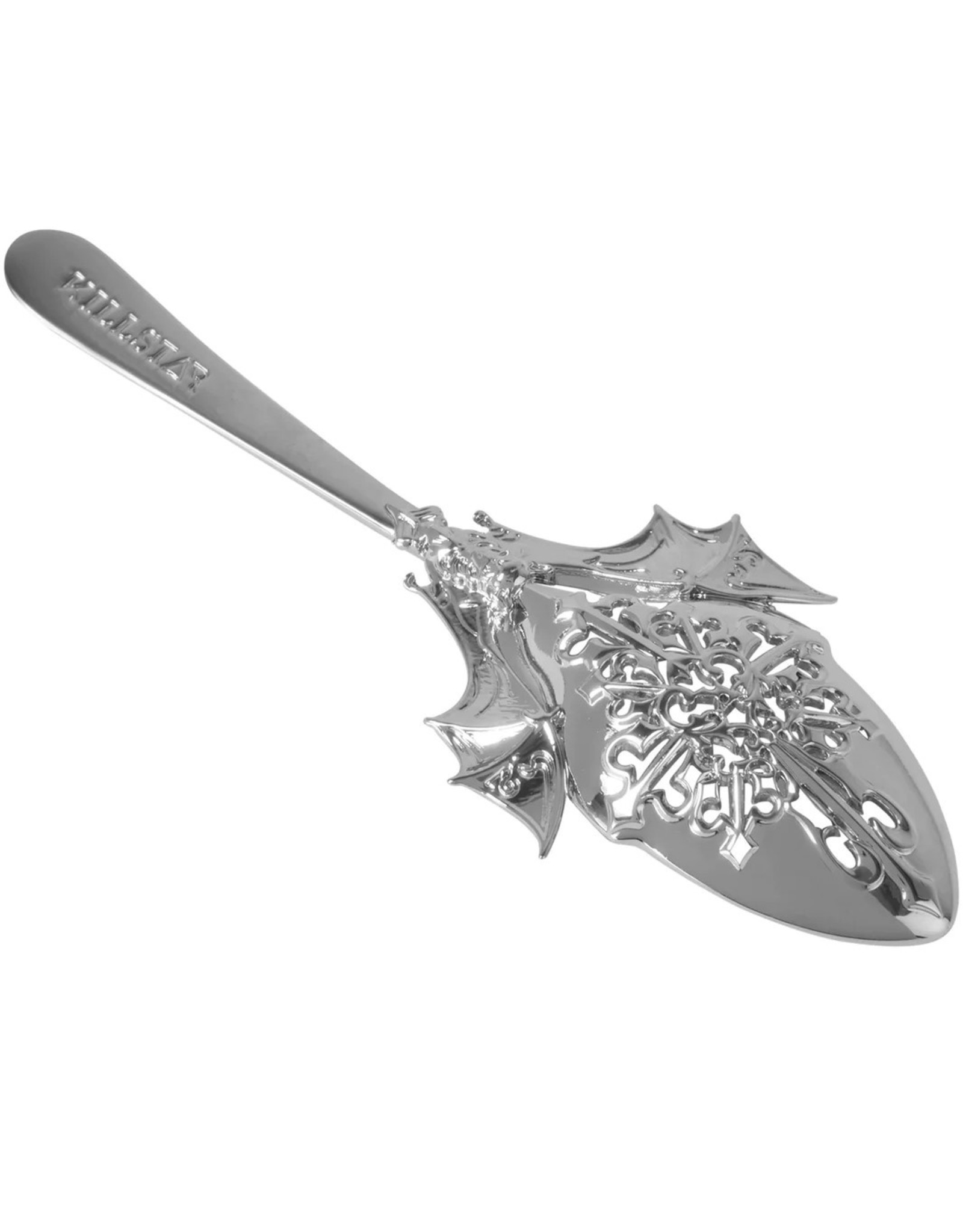 Killstar Killstar bags and accessories - Killstar Pick Your Poison Victorian Spoon