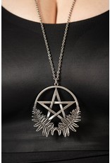 Killstar  Jewelry - Killstar Solstice Pentagram necklace