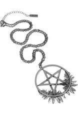 Killstar  Jewelry - Killstar Solstice Pentagram necklace