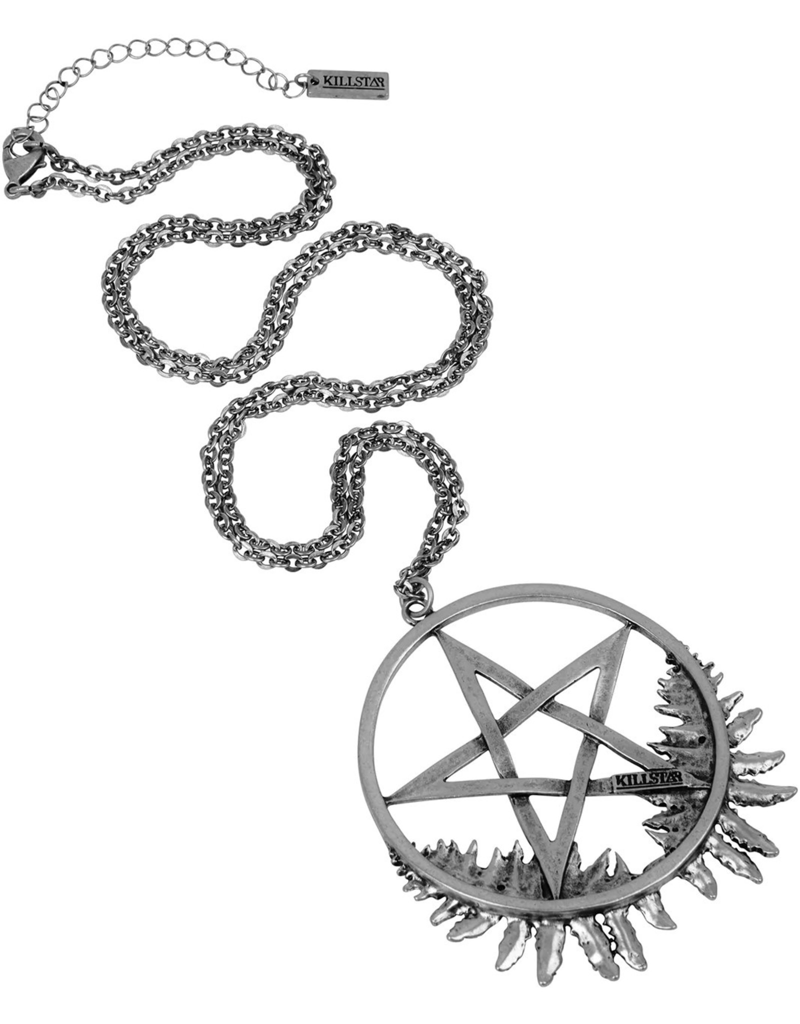 Killstar  Jewelry - Killstar Solstice Pentagram necklace